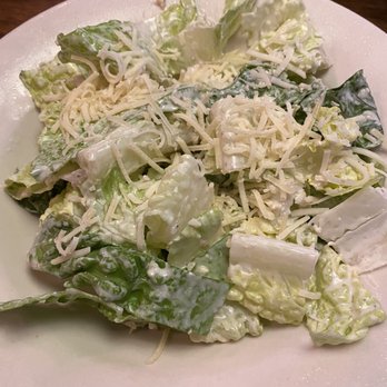 Texas Roadhouse - Decent Caesar salad but they only gave me one freaking crouton! - Steakhouses Near Me - Prosper, Texas Texas Roadhouse - Decent Caesar salad but they only gave me one freaking crouton! - Steakhouses Near Me - Prosper, Texas