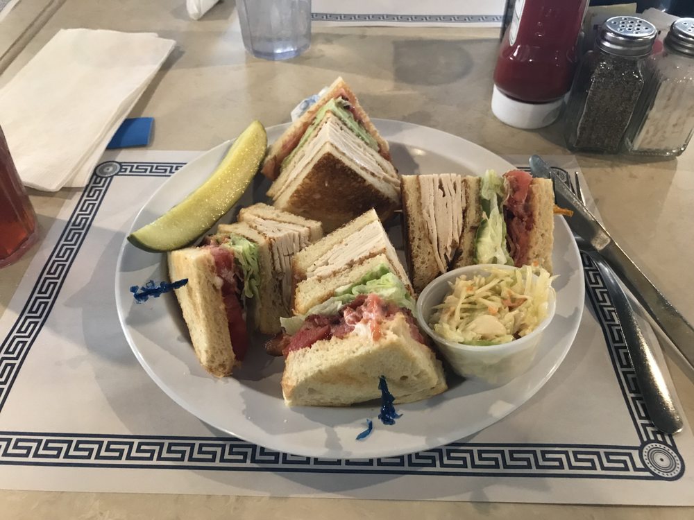 GRECIAN GARDEN CAFÉ 28 Photos & 55 Reviews 2955 Pineda Plaza Way, Melbourne, Florida