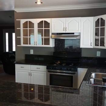 Enquist Painting - Repainted kitchen cabinets - Painters Near Me - Carlsbad, California