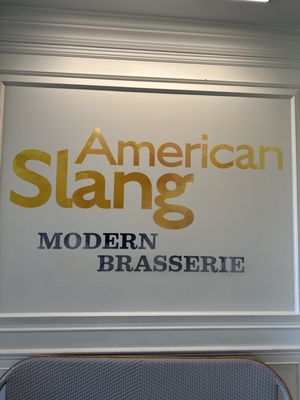 American Slang by null