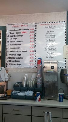 Menu photo 5 Santa Queen Drive Inn Santaquin, UT Menu photo 5 Santa Queen Drive Inn Santaquin, UT