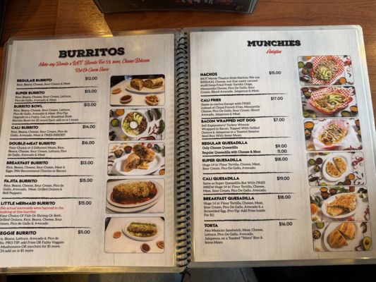 Menu photo 6 Cali Spartan Mexican Kitchen San Jose, CA Menu photo 6 Cali Spartan Mexican Kitchen San Jose, CA