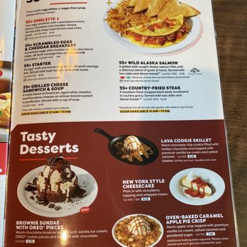 Denny's - Breakfast & Brunch Near Me - Rosemead, California