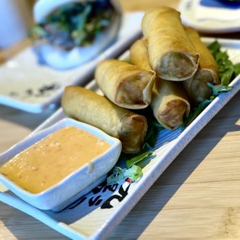 Kyuramen - Spring rolls - Ramen Near Me - Henderson, Nevada