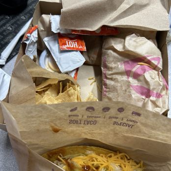 Taco Bell - Hot, fresh food. Appreciate the customer service at tue drive-thru. - Fast Food Near Me - Thornton, Colorado Taco Bell - Hot, fresh food. Appreciate the customer service at tue drive-thru. - Fast Food Near Me - Thornton, Colorado
