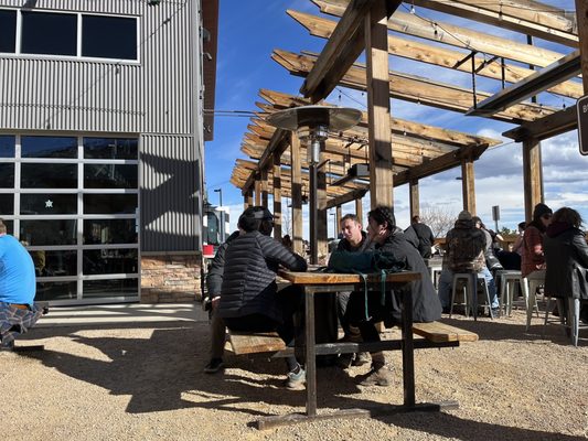 New Terrain Brewing Company by null