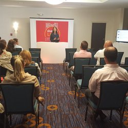 Empire Video Productions - Assisting our client Viventa as they hold a live streaming presentation for their clients in Colombia.