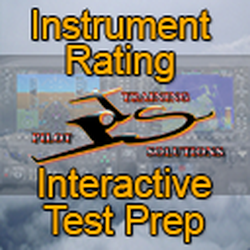 Pilot Training Solutions - Instrument Rating Written Preparation Software and Apps