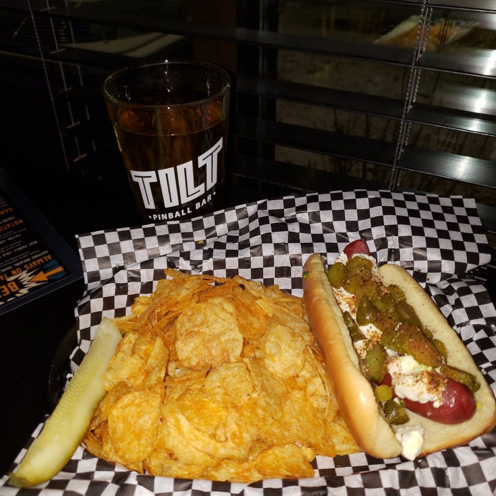 LITT Pinball Bar - Don Pickles and hard cider - Arcades Near Me - Minneapolis, Minnesota LITT Pinball Bar - Don Pickles and hard cider - Arcades Near Me - Minneapolis, Minnesota
