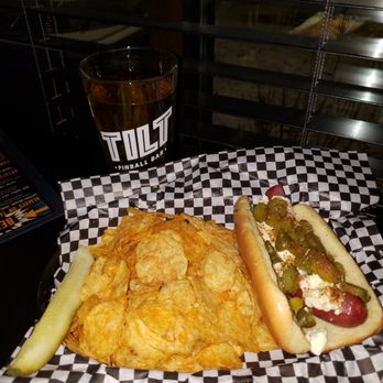 LITT Pinball Bar - Don Pickles and hard cider - Arcades Near Me - Minneapolis, Minnesota LITT Pinball Bar - Don Pickles and hard cider - Arcades Near Me - Minneapolis, Minnesota