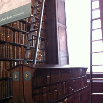 The Long Room - The Long Room - Museums Near Me - Dublin, D