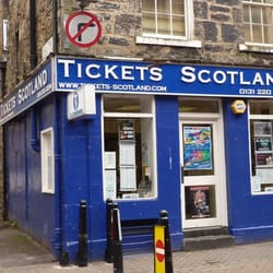 Tickets Scotland