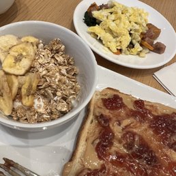 Breakfast