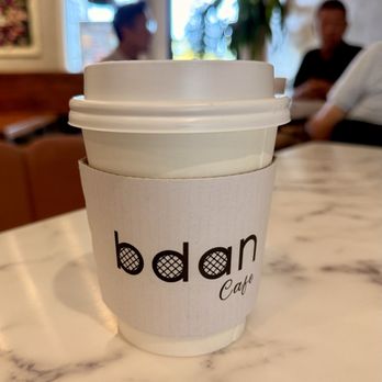 Cafe Bdan - Matcha Latte - Desserts Near Me - Centreville, Virginia