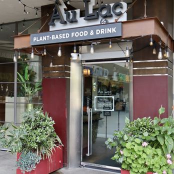 Au Lac - Vegan Near Me - Los Angeles, California