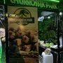 Jurassic Park Churros