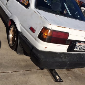 Mando’s Muffler - Looks exactly how i wanted it! - Body Shops Near Me - Spring Valley, California Mando’s Muffler - Looks exactly how i wanted it! - Body Shops Near Me - Spring Valley, California