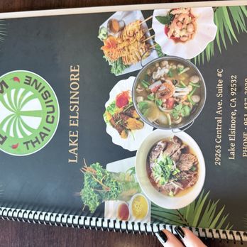 Palm Thai Cuisine - Menu - Thai Near Me - Lake Elsinore, California Palm Thai Cuisine - Menu - Thai Near Me - Lake Elsinore, California