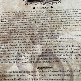 French Toast Bistro - Cajun/Creole Near Me - Canton, Michigan