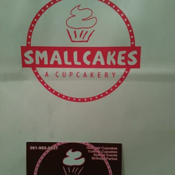 Smallcakes - Delicious light & creamy. Love home delivery when friends are out and bring a Surprise. - Cupcakes Near Me - Corpus Christi, Texas