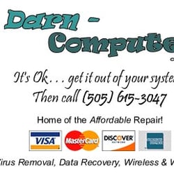 Darn Computer!