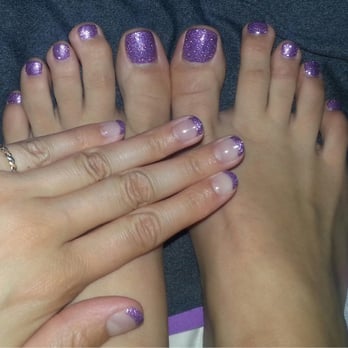 Sun City Nails & Spa - Rockstar Gel mani and pedi - Nail Salons Near Me - Las Vegas, Nevada Sun City Nails & Spa - Rockstar Gel mani and pedi - Nail Salons Near Me - Las Vegas, Nevada