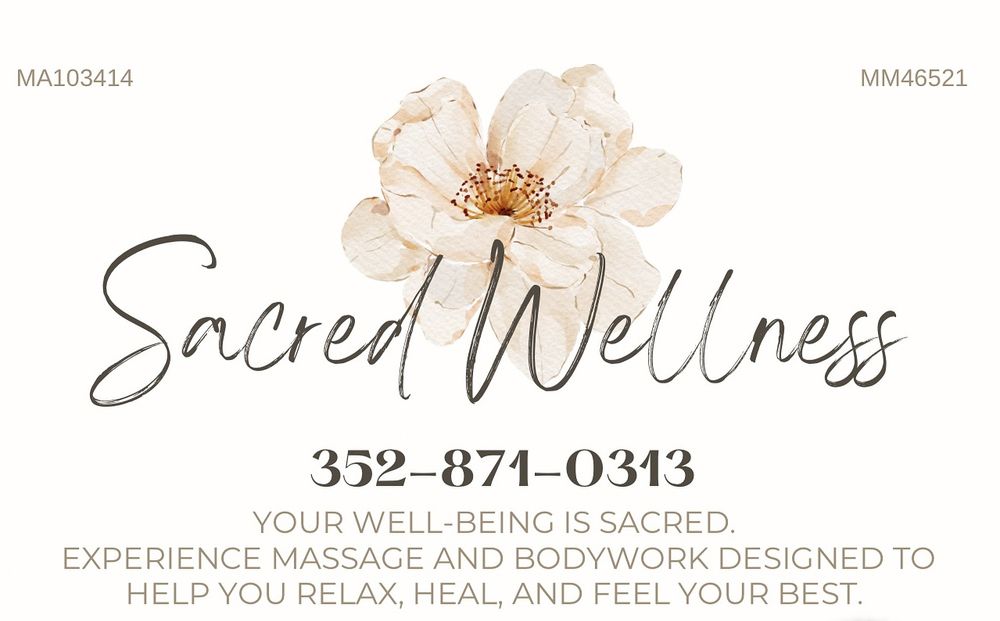 Sacred Wellness Image