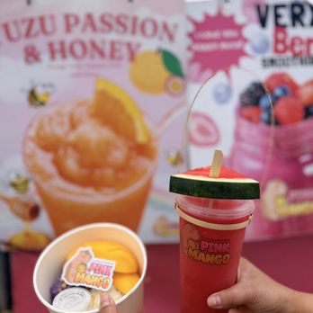 Foodieland - Pink Mango - Festivals Near Me - Del Mar, California