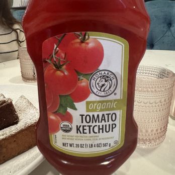 Toast Kitchen & Bar - Organic ketchup! - Breakfast & Brunch Near Me - Whittier, California
