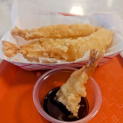Pho Pho at Pizitz - Shrimp tempura