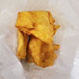 Crab Rangoon
