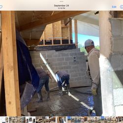 Agua Fria Concrete Pumping