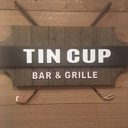 Tin Cup Bar & Grille