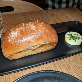Upland - Homemade Potato Bread - New American Near Me - New York, New York