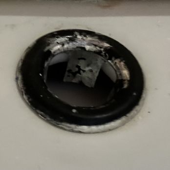 Pius Kitchen & Bath - Trim on overflow after light use - Kitchen & Bath Near Me - Seattle, Washington