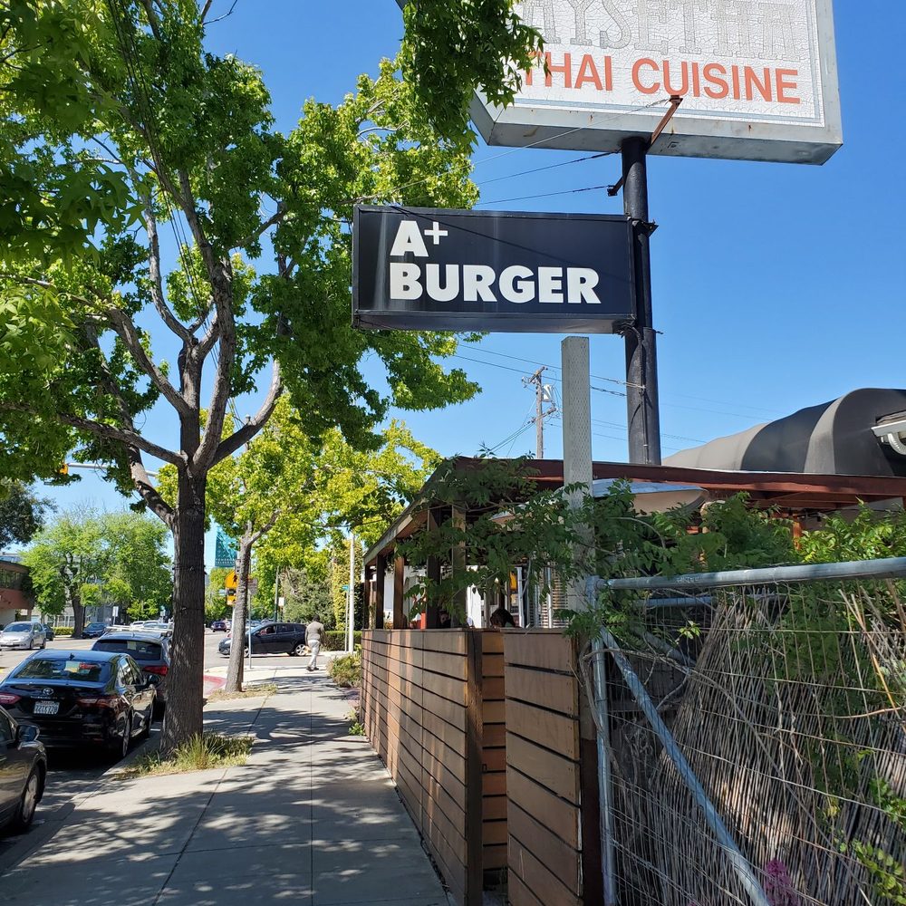 A+ Burger - Burgers Near Me - Oakland, California A+ Burger - Burgers Near Me - Oakland, California