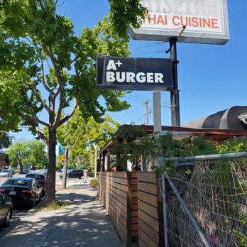 A+ Burger - Burgers Near Me - Oakland, California A+ Burger - Burgers Near Me - Oakland, California