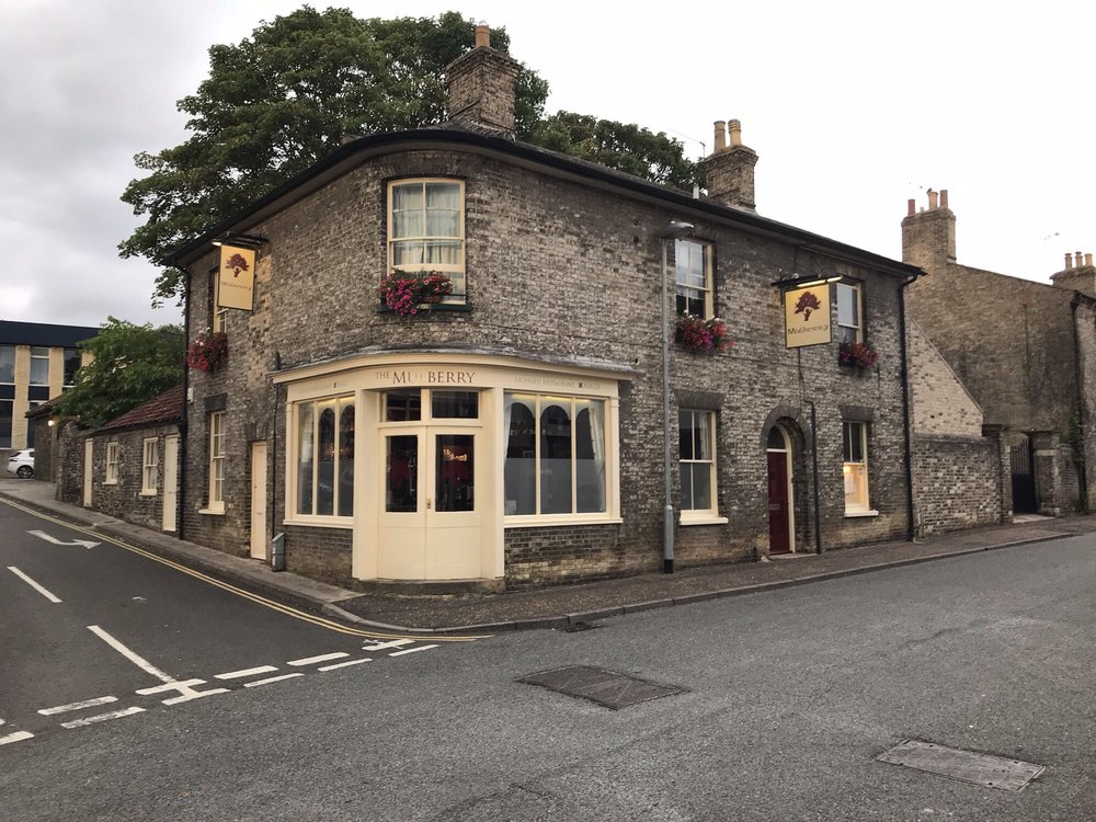 THE MULBERRY Updated September 2024 11 Raymond Street, Thetford