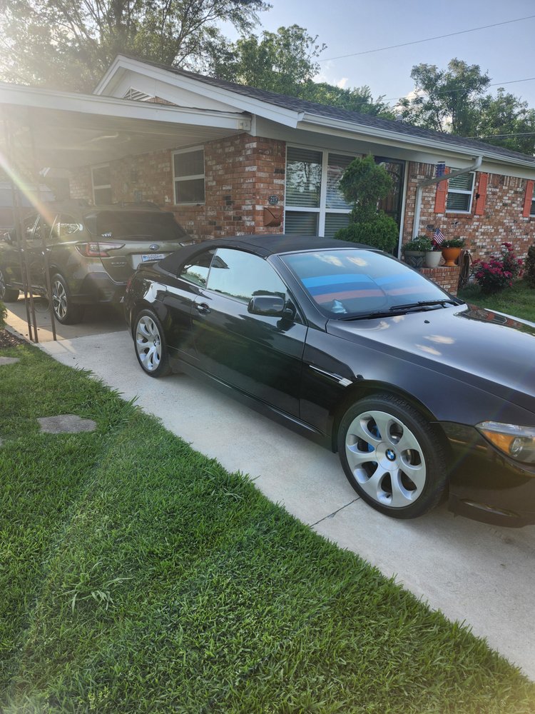 Ace Top Shop - upholstery in Little Rock, AR