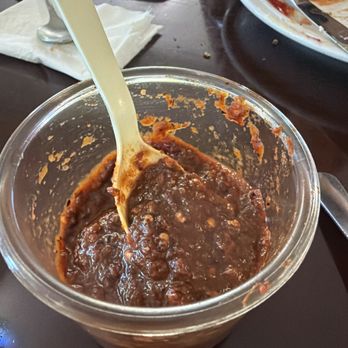 Miracle Mile Cafe - Spicy salsa sauce - Breakfast & Brunch Near Me - San Rafael, California Miracle Mile Cafe - Spicy salsa sauce - Breakfast & Brunch Near Me - San Rafael, California