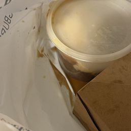French onion soup