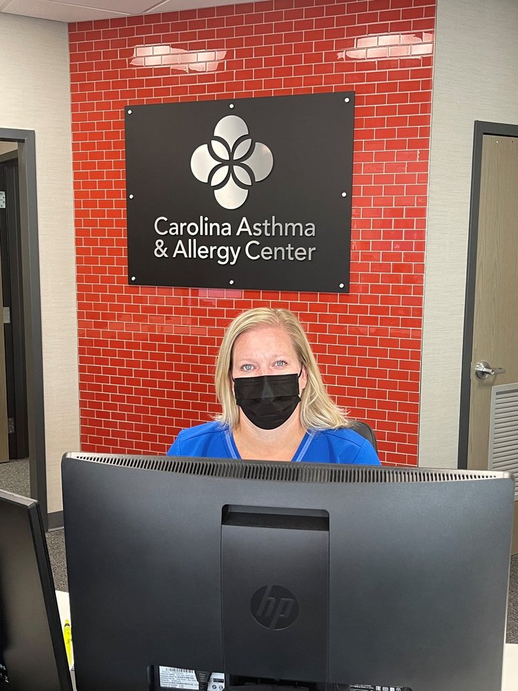 CAROLINA ASTHMA AND ALLERGY CENTER HUNTERSVILLE 15940 C Northcross