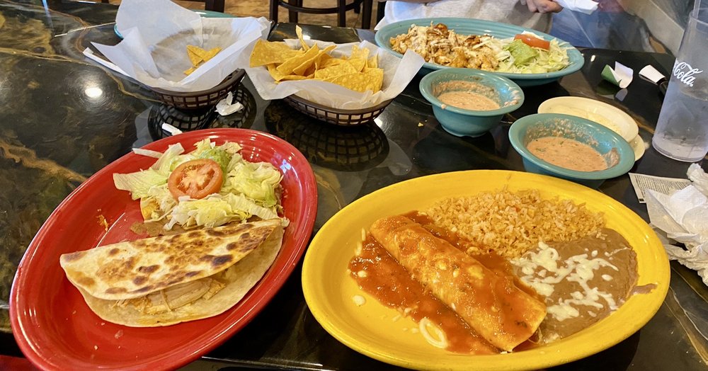 Fiesta Mexicana -Holly Springs — Mexican restaurant in Holly Springs
