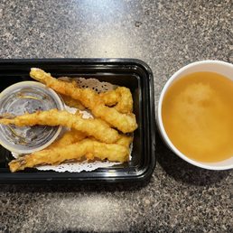 Shrimp Tempura