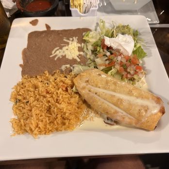 Mucho Loco - Chimichanga - Desserts Near Me - Little Rock, Arkansas Mucho Loco - Chimichanga - Desserts Near Me - Little Rock, Arkansas