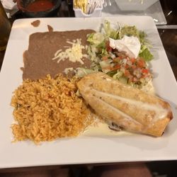 Mucho Loco - Chimichanga