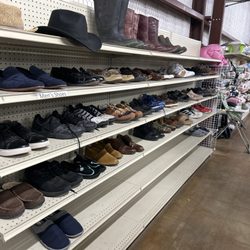 The Society of St. Vincent de Paul - Shoes