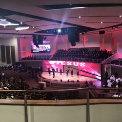 WHEELER AVENUE BAPTIST CHURCH - 3826 Wheeler Ave, Houston, Texas