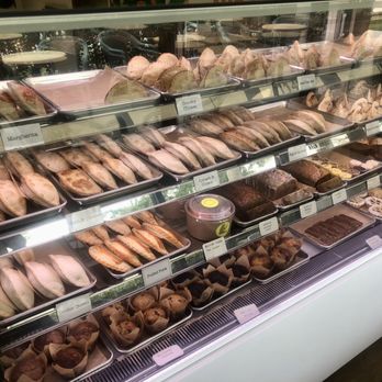 The Wild Mug Coffee Bar - Baked goods display case - Coffee & Tea Near Me - Davie, Florida