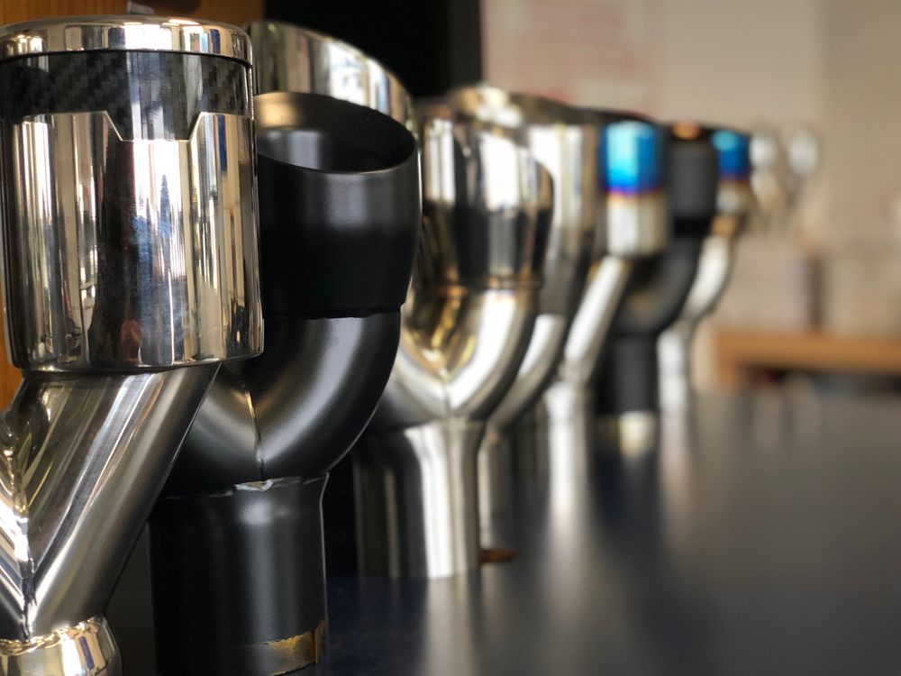 MUFFLER KING Updated September 2024 6121 S Western Ave, Oklahoma